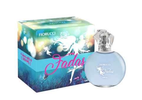 Fadas Mystic Line Fiorucci - Perfume Feminino EDC