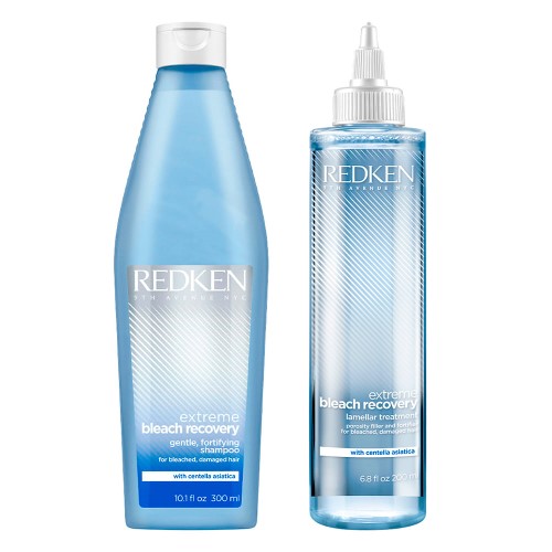 Redken Extreme Bleach Recovery Kit – Shampoo Fortificante + Tratamento