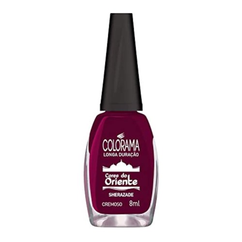 Esmalte Colorama Sherazade Cremoso 8ml