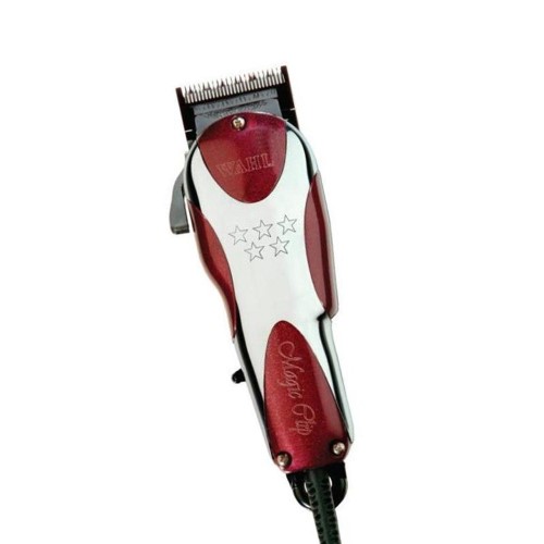 Máquina De Corte Wahl Profissional Magic Clip 127V