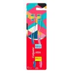 Escova Dental Colgate Twister Macia 2 Unidades