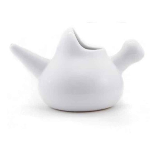 Lota Nasal de Cerâmica Higienizador Nasal