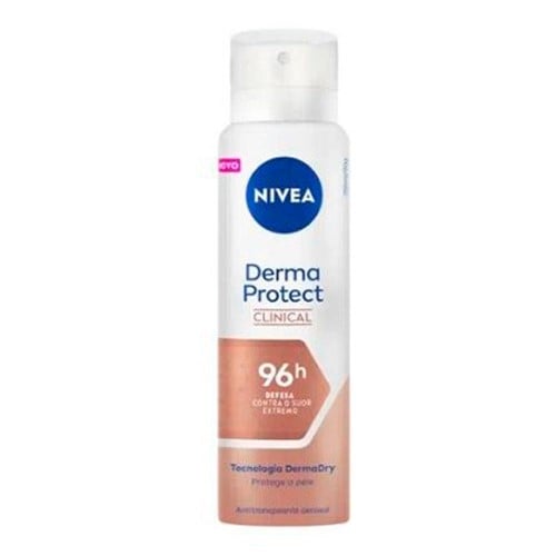 Desodorante Nívea Woman Derma Protect Clicical 150ml