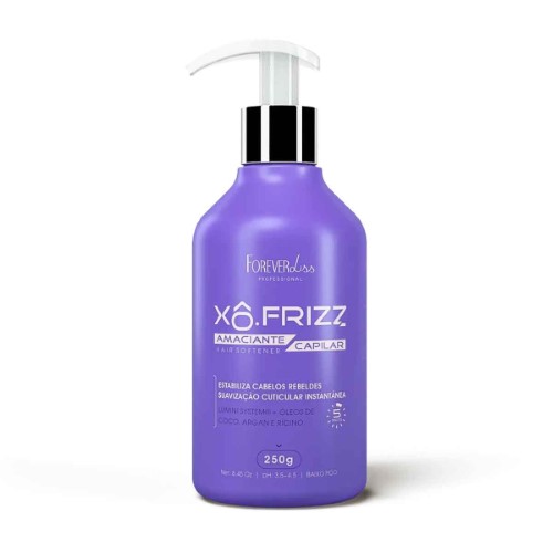 Amaciante Capilar Xô Frizz Forever Liss 250g