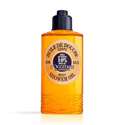 Sabonete Líquido em Óleo Loccitane Karité 250ml