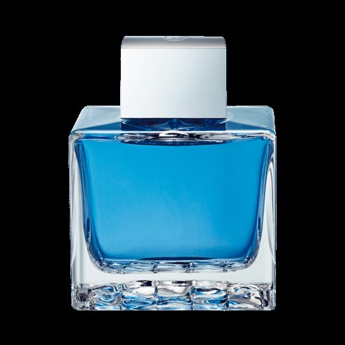 Perfume Antônio Banderas Blue Seduction Men Eau De Toilette 100ml