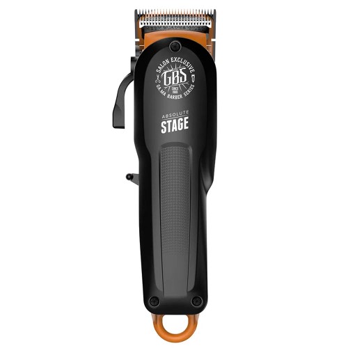 Máquina de Cortar Cabelo Gama Barber GBS Absolute Stage Bivolt