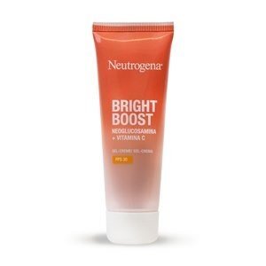 Gel Creme Facial Neutrogena Bright Boost FPS30 40g