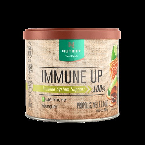 Suplemento Nutrify Immune Up 200g