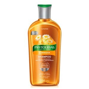 Phytoervas Shampoo Iluminador 250ml