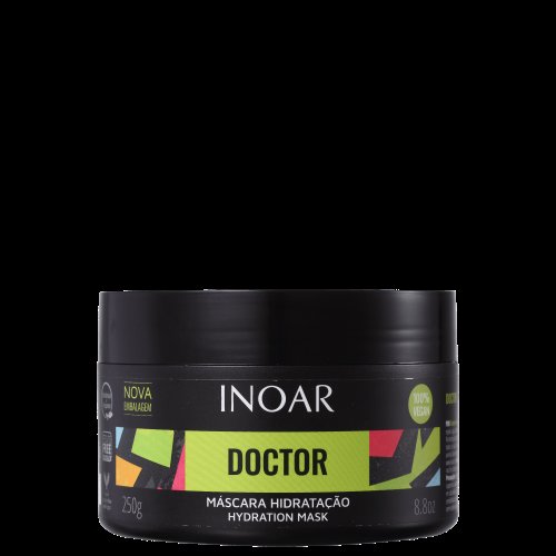 Máscara Inoar Doctor Hidratação 250g