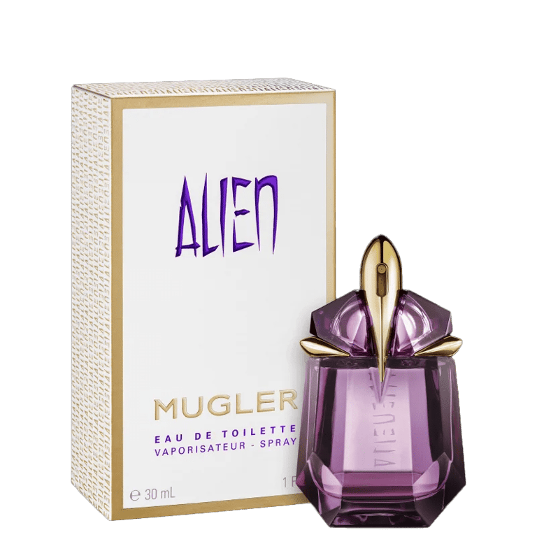 Alien Mugler Eau de Toilette - Perfume Feminino 60ml