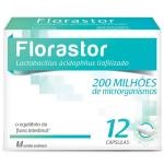 Florastor 12 Cápsulas