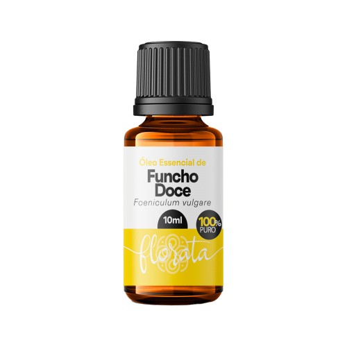 Oleo Essencial Florata 10ml Funcho Doce