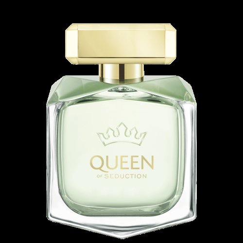 Queen of Seduction Antonio Banderas - Perfume Feminino - Eau de Toilette