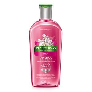 Shampoo Phytoervas Lisos 250ml