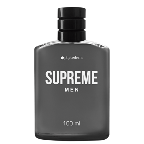 Phytoderm Supreme Perfume Masculino - Deo Colônia