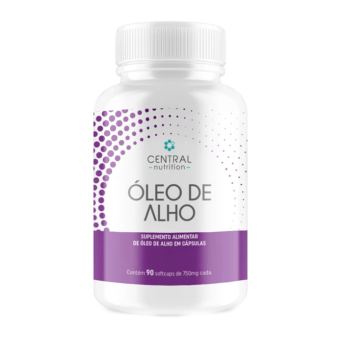 Óleo de Alho