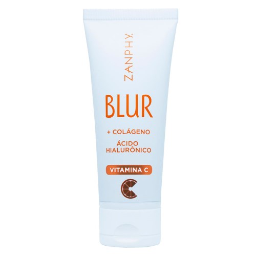 Primer Facial Zanphy - Blur Ácido Hialurônico & Vitamina C