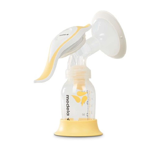 Extrator de Leite Manual Medela Harmony