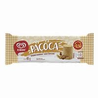 Picolé Kibon Paçoca 48g