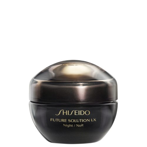 Rejuvenescedor Facial Shiseido - Future Solution LX Total Regenerating Cream