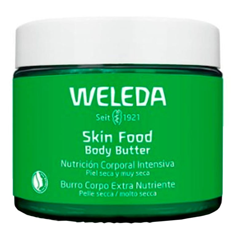 Manteiga Corporal Weleda Skin Food 150ml