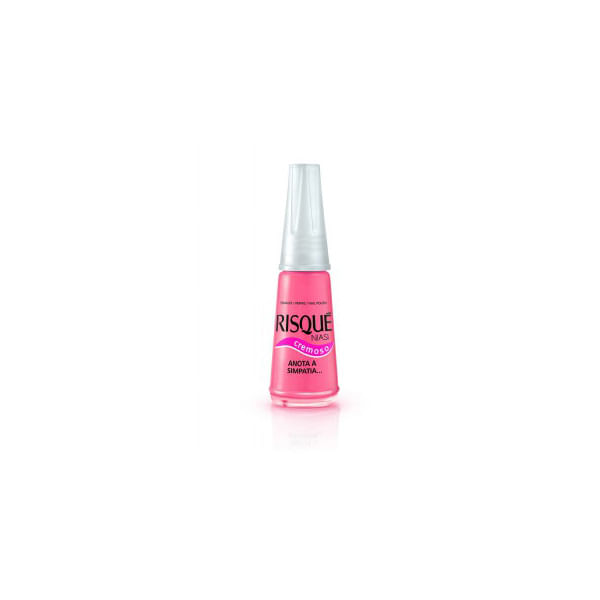 Esmalte Risqué Anota a Simpatia Rose 8ml