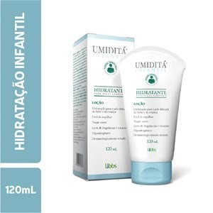 Loção Infantil Umiditá 120ml