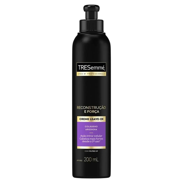 Leave-in Tresemme Reconstrução E Força 200ml