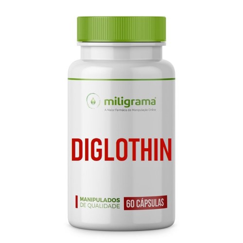 Diglothin 200mg 60 Cápsulas