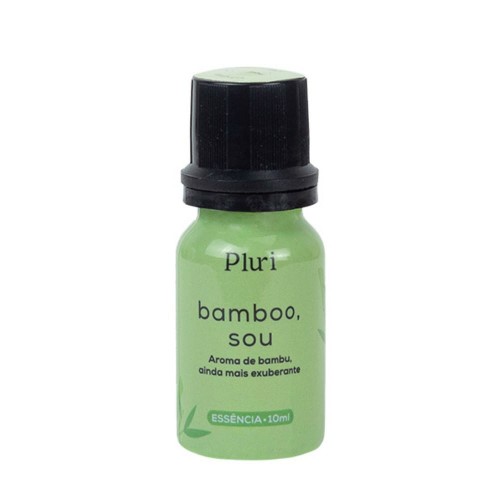 Essência Pluri Bamboo, Sou Ainda Mais Exuberante 10ml