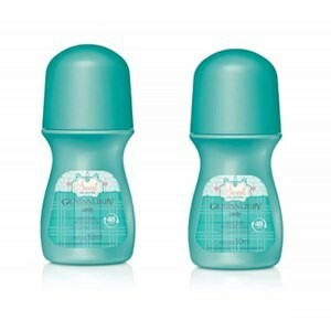 Desodorante Roll On Giovanna Baby Candy 2 Unidades 50ml cada