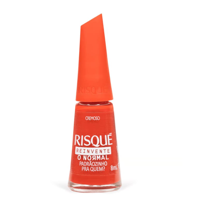 Esmalte Risque Cremoso Padraozinho Pra Quem 8ml