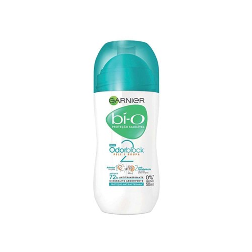 Desodorante Bio Rolloçãodorblock Fem 50Ml - Bi-O Women