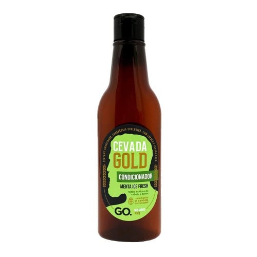 Condicionador Go. Cevada Gold Menta Ice Fresh com 300ml