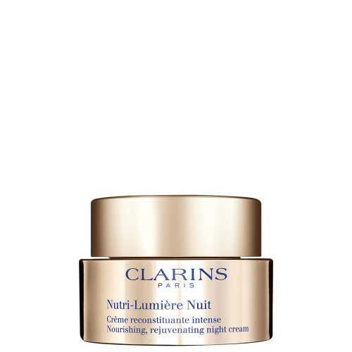 Creme Nutritivo Facial Clarins - Nutri-Lumiere Nuit