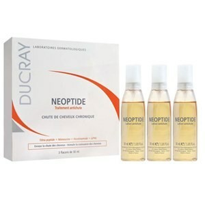 Loção Capilar Neoptide Mulher Ducray 3X30Ml