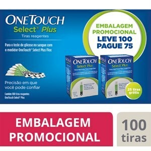 Fita Select Plus Leve 100 Pague 75