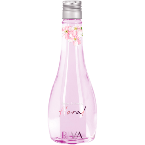 Água De Banho Riva Floral 250ml