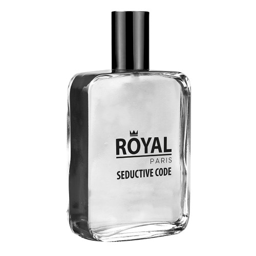 Seductive Code Royal Paris Perfume Masculino EDC