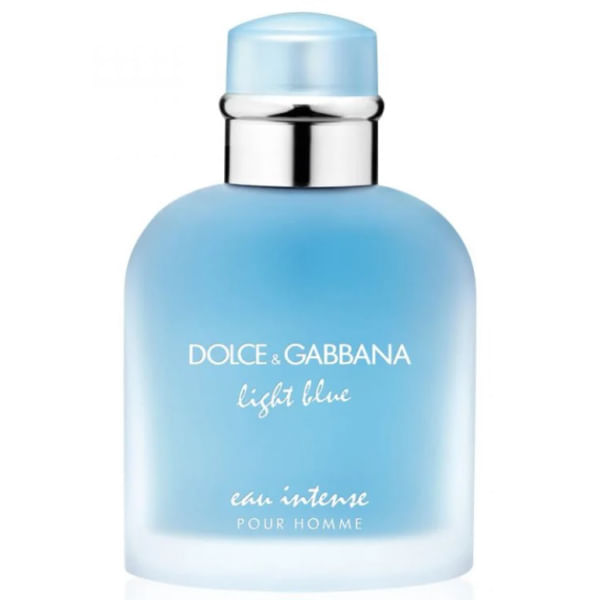 Light Blue Eau Intense Dolce & Gabbana Eau de Parfum - Perfume Feminino 25ml