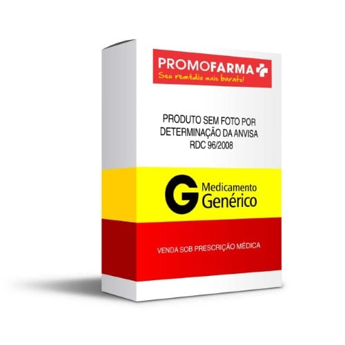 Paracetamol+Cafeína 500mg/65mg 20 Cpr Genérico Germed