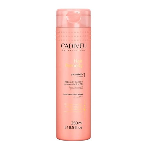 Cadiveu Hair Remedy - Shampoo