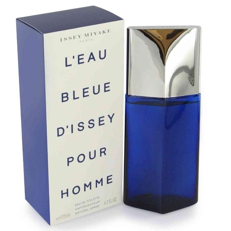 L'eau Bleue D'issey Pour Homme De Issey Miyake Eau De Toilette Perfume Masculino 75 Ml