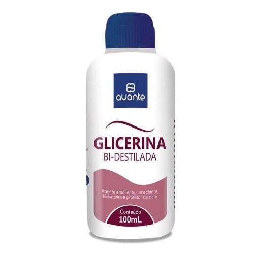 Glicerina Avante 100ml