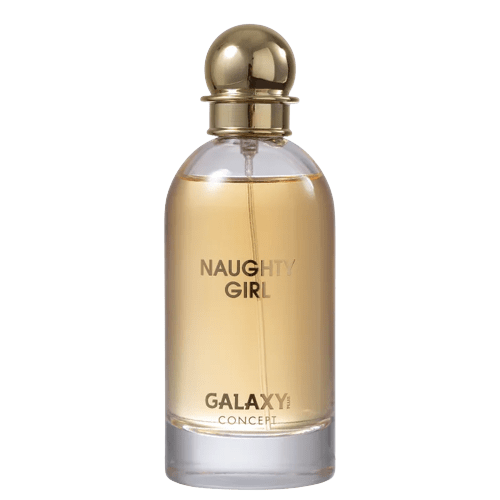 Perfume Galaxy Naughty Girl Plus Concept Eau de Parfum - Perfume Feminino 100ml