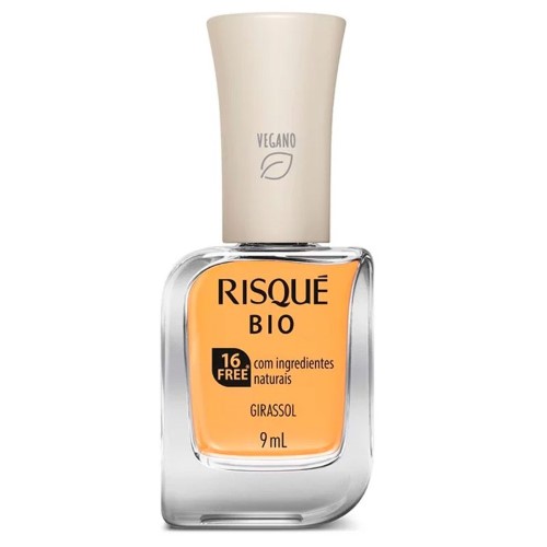 Esmalte Risqué Bio Girassol 9ml