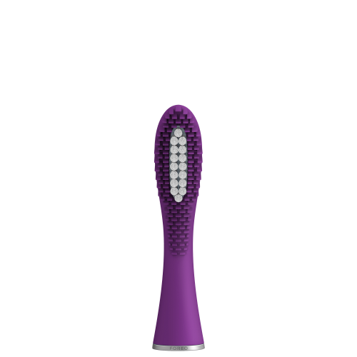 Cabeça de Reposição ISSA Mini Hybrid Enchanted Violet Foreo - Refil para Escova de Dente Elétrica