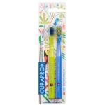 Escova Dental Curaprox Cs Smart Ultra Softduo Toothbrush Duo Color Sortidos 2 Unidades